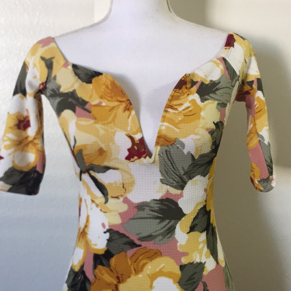 Spring dress